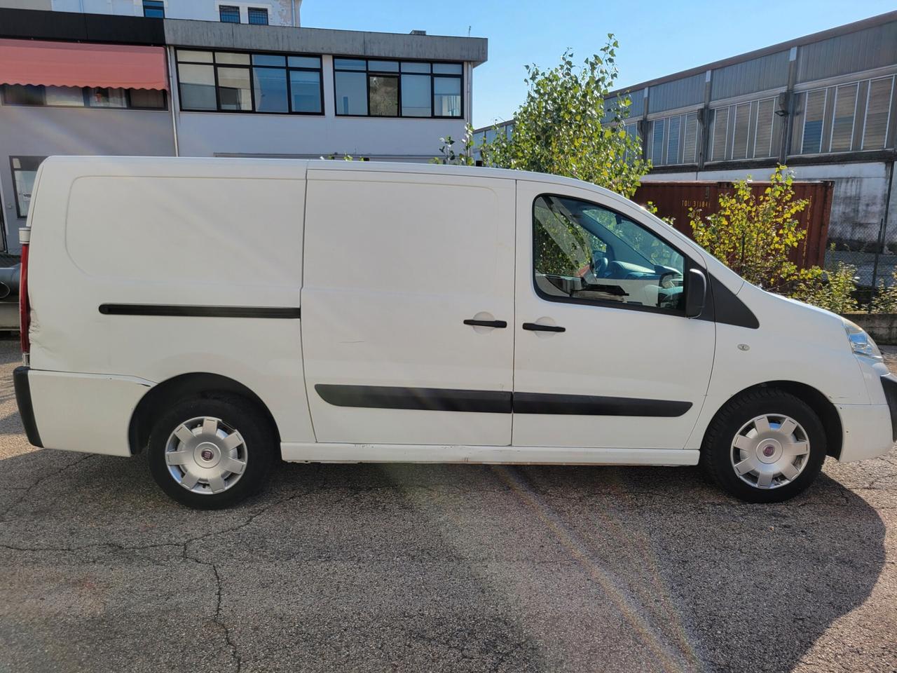 Fiat Scudo 2.0 MJT 120cv Furgone 12q