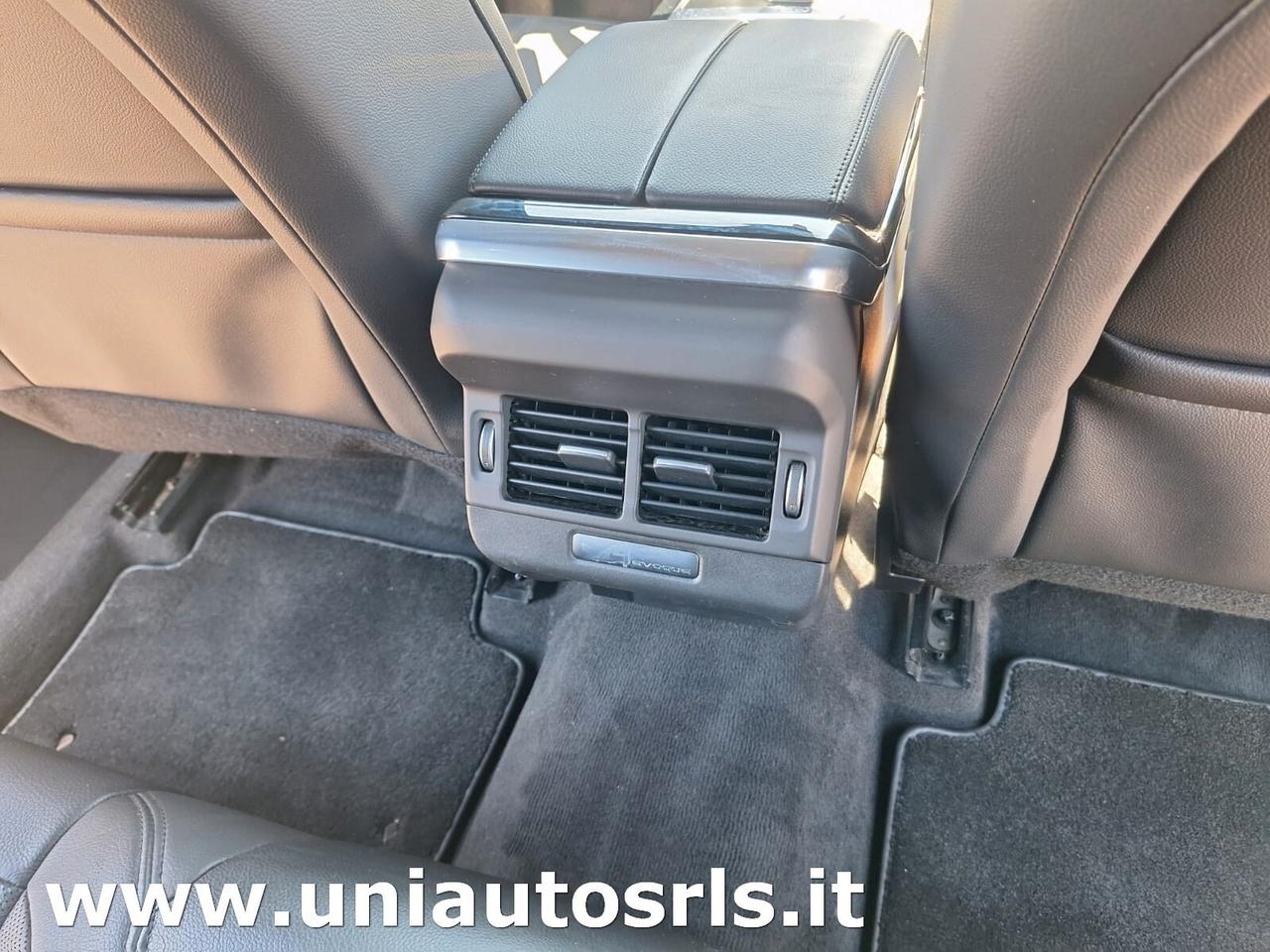 Land Rover Range Evoque 2.0D I4 180 CV AWD Auto SE