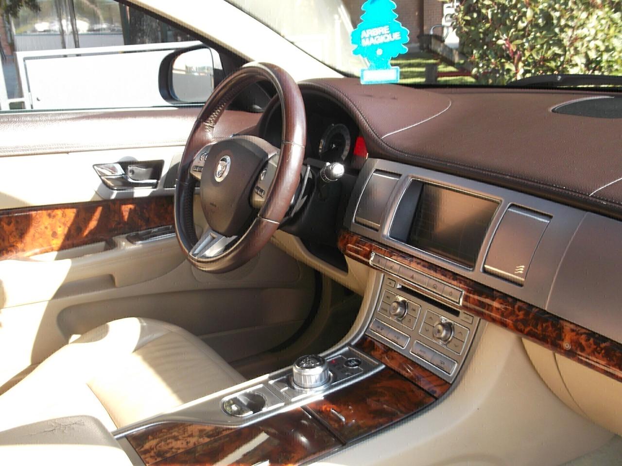 Jaguar XF 2.7 Tdi Luxury Full 2008