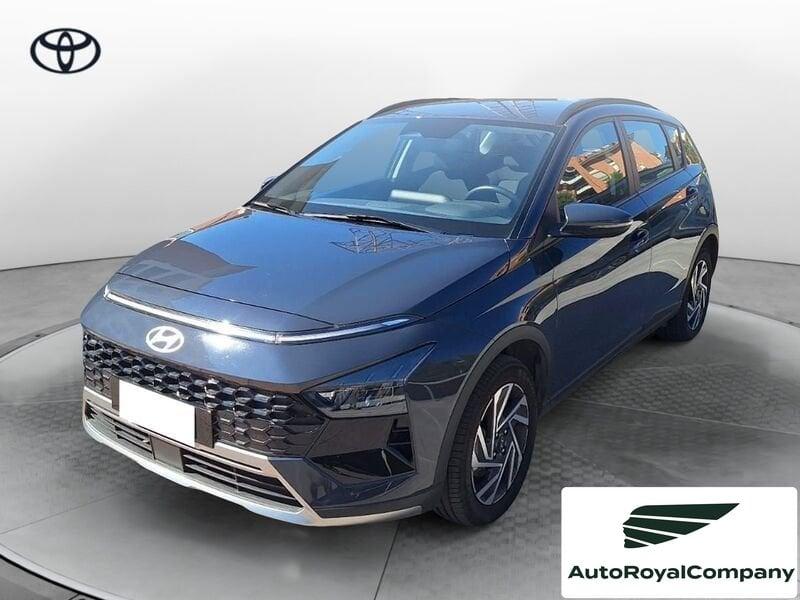Hyundai Bayon Bayon 1.2 MPI MT XLine