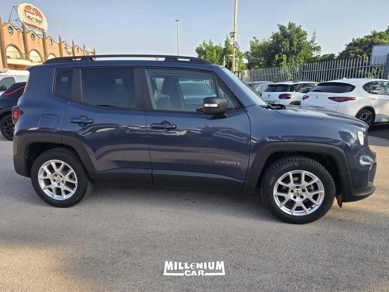 JEEP RENEGADE 1.0 BENZINA 2022
