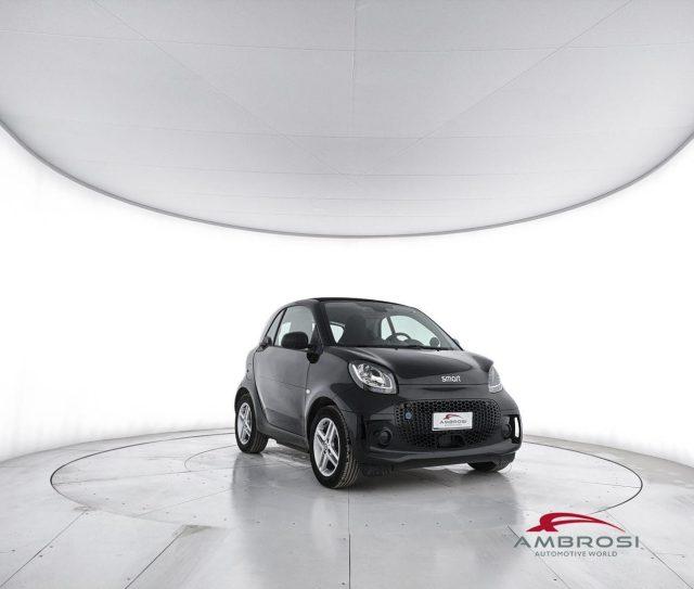 SMART ForTwo EQ Pure