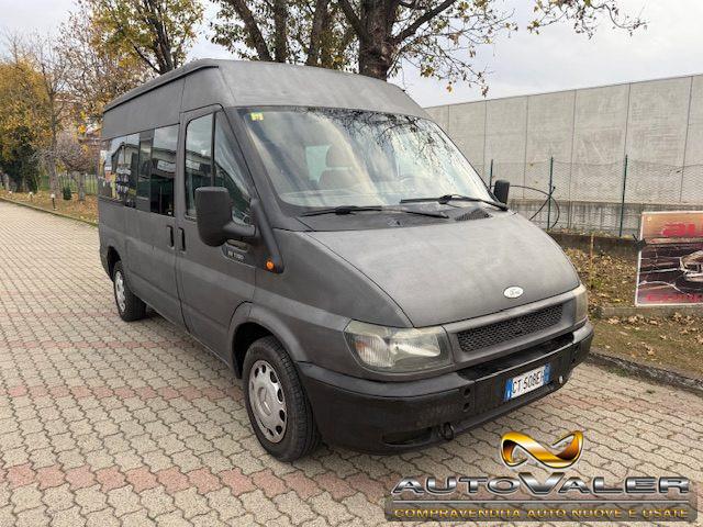 FORD Tourneo 280 2.0 TD/85Bus 9 Posti GLX