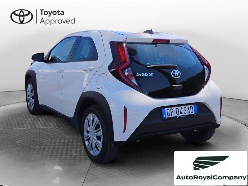 Toyota Aygo X 1.0B (72 CV) Active
