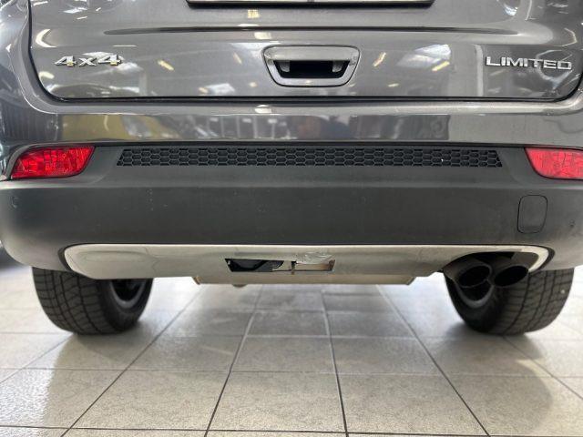 JEEP Compass 2.0 Multijet II aut. 4WD Limited + GANCIO TRAINO