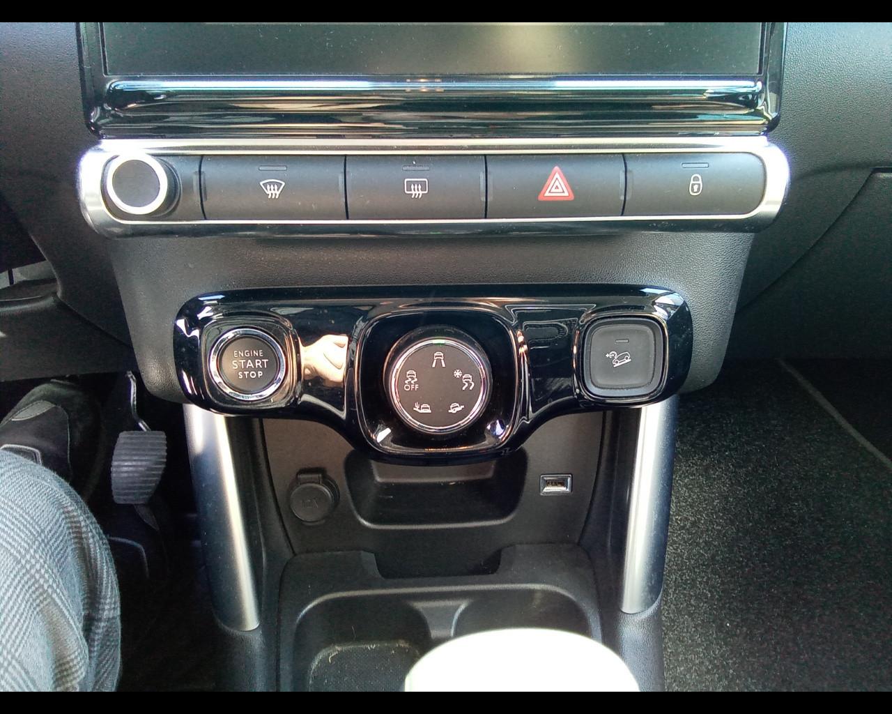 CITROEN C3 Aircross - C3 Aircross BlueHDi 100 S&S Shine
