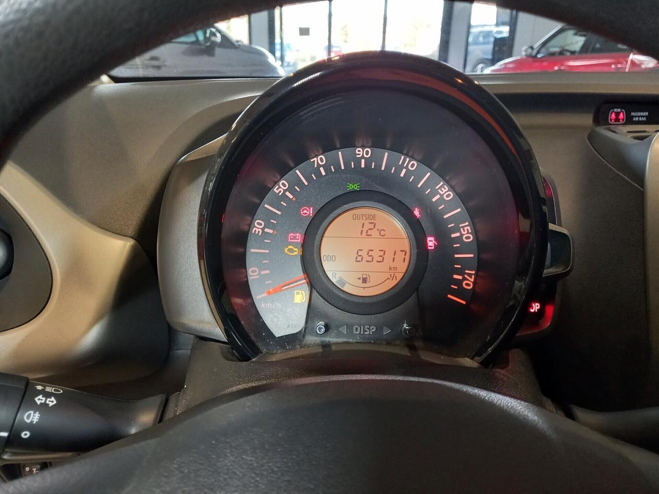 Citroen C1 VTI 65.000 KM euro 6