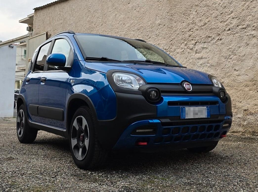 Fiat Panda CROSS 1.0 70CV S&S Hybrid