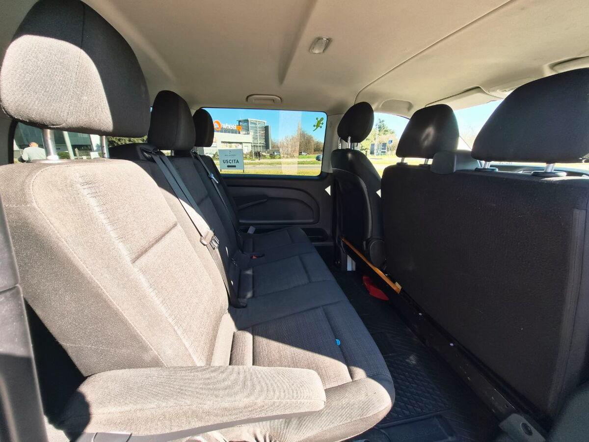 Mercedes Vito 114 cdi long tourer E5b+