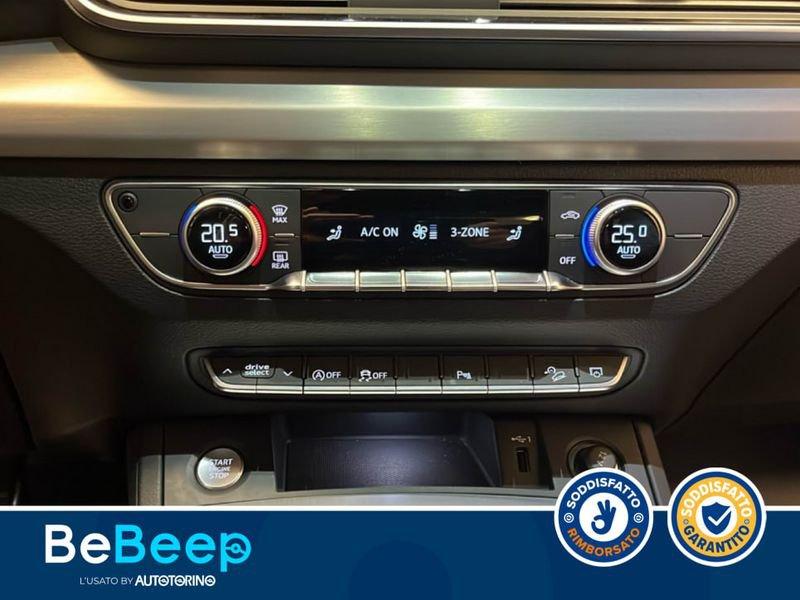 Audi Q5 SPORTBACK 40 2.0 TDI MHEV 12V S LINE PLUS QUATT