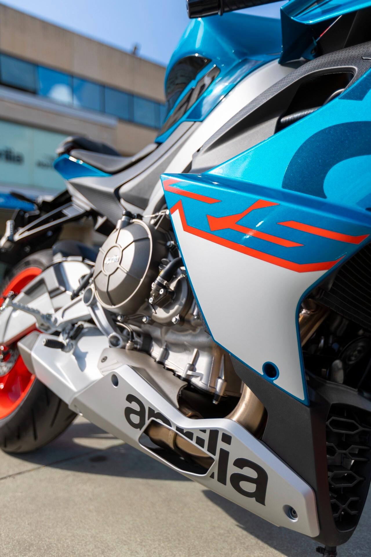 APRILIA RS 660 – MY26 – NUOVA