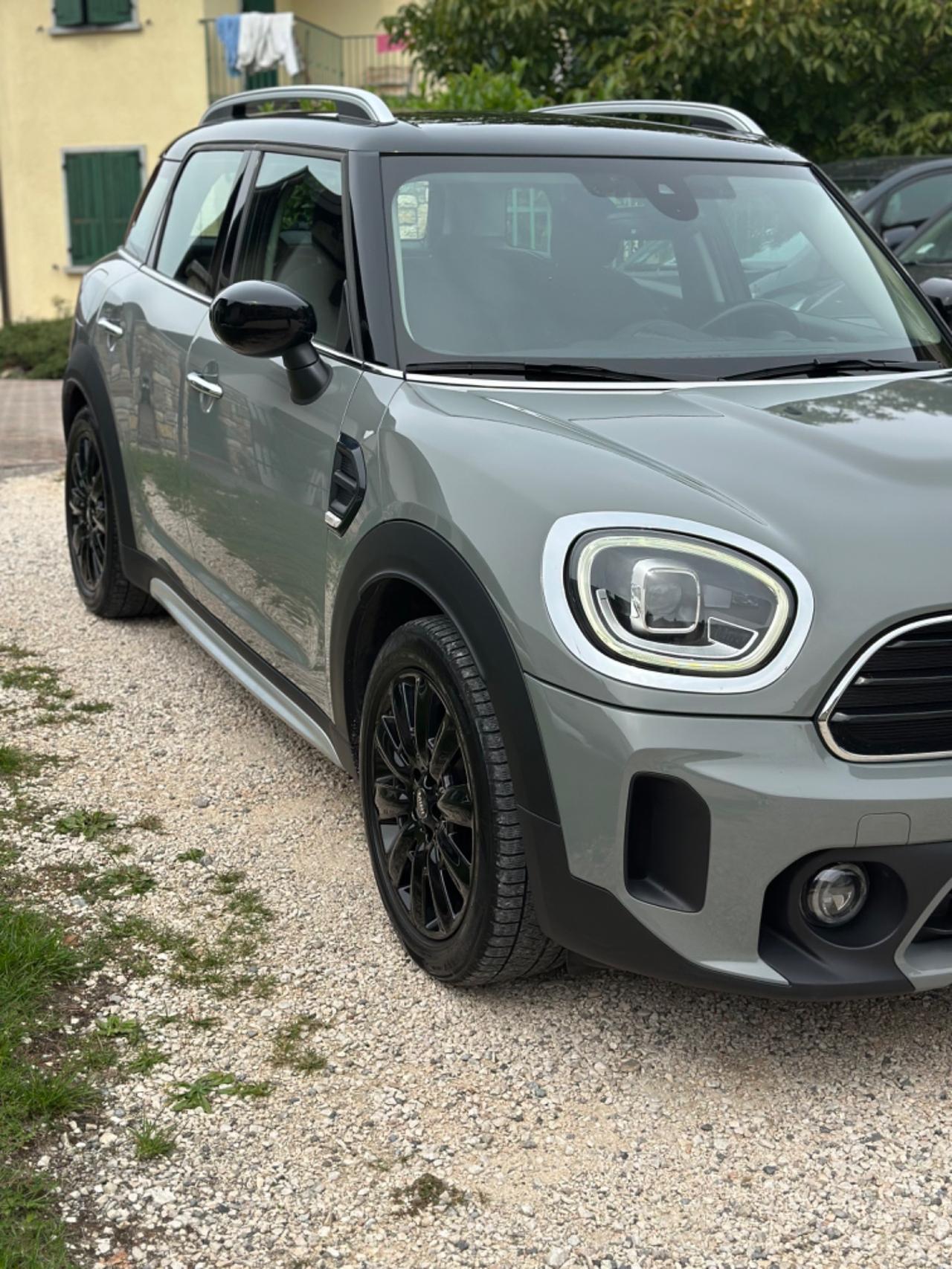 Mini COUNTRYMAN EU6B EDITION FULLOPT KMCERT