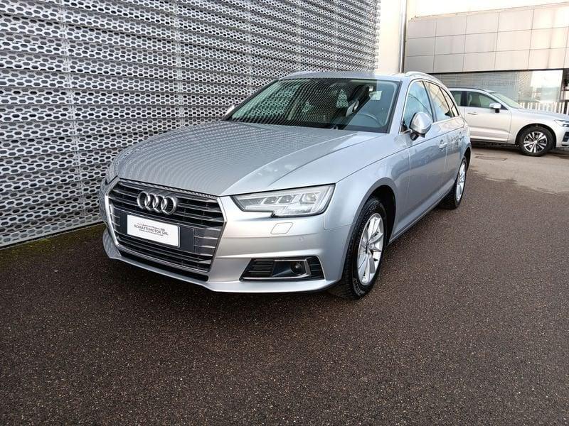 Audi A4 Avant 2.0 TDI 122 CV S tronic Business