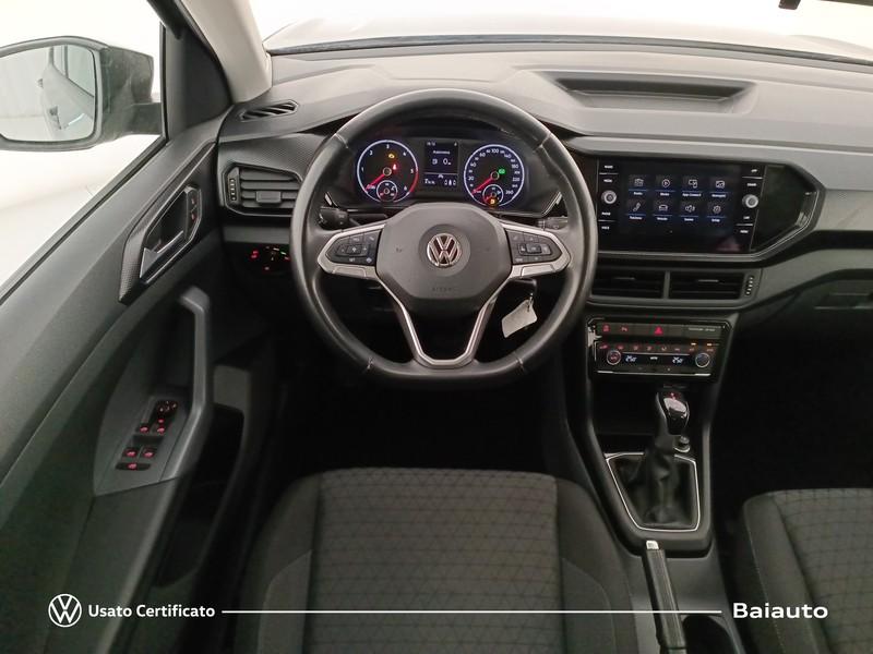 Volkswagen T-Cross 1.6 tdi scr 95cv style dsg