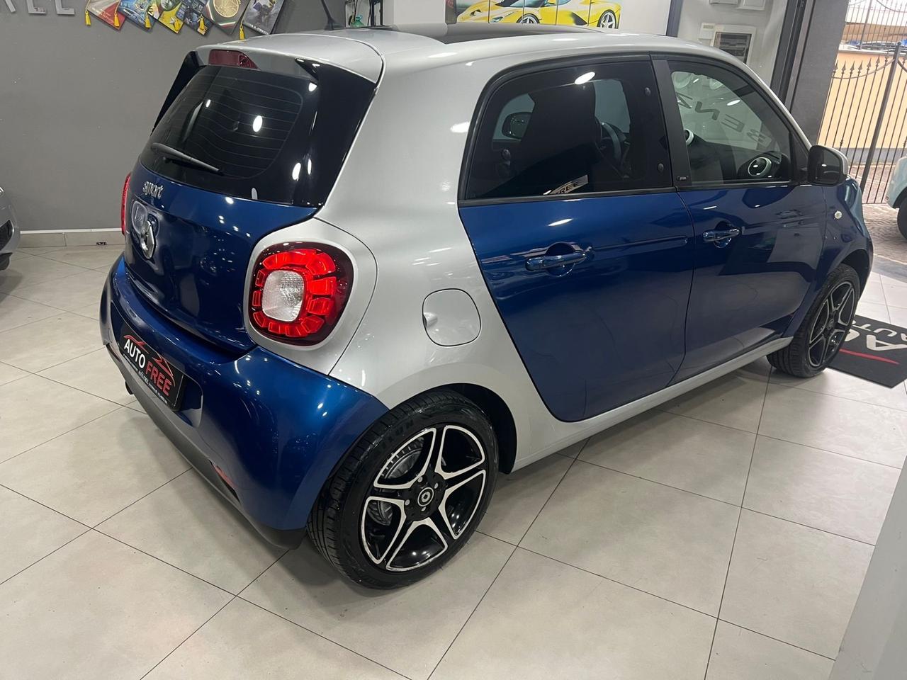 Smart ForFour 90 0.9 Prime