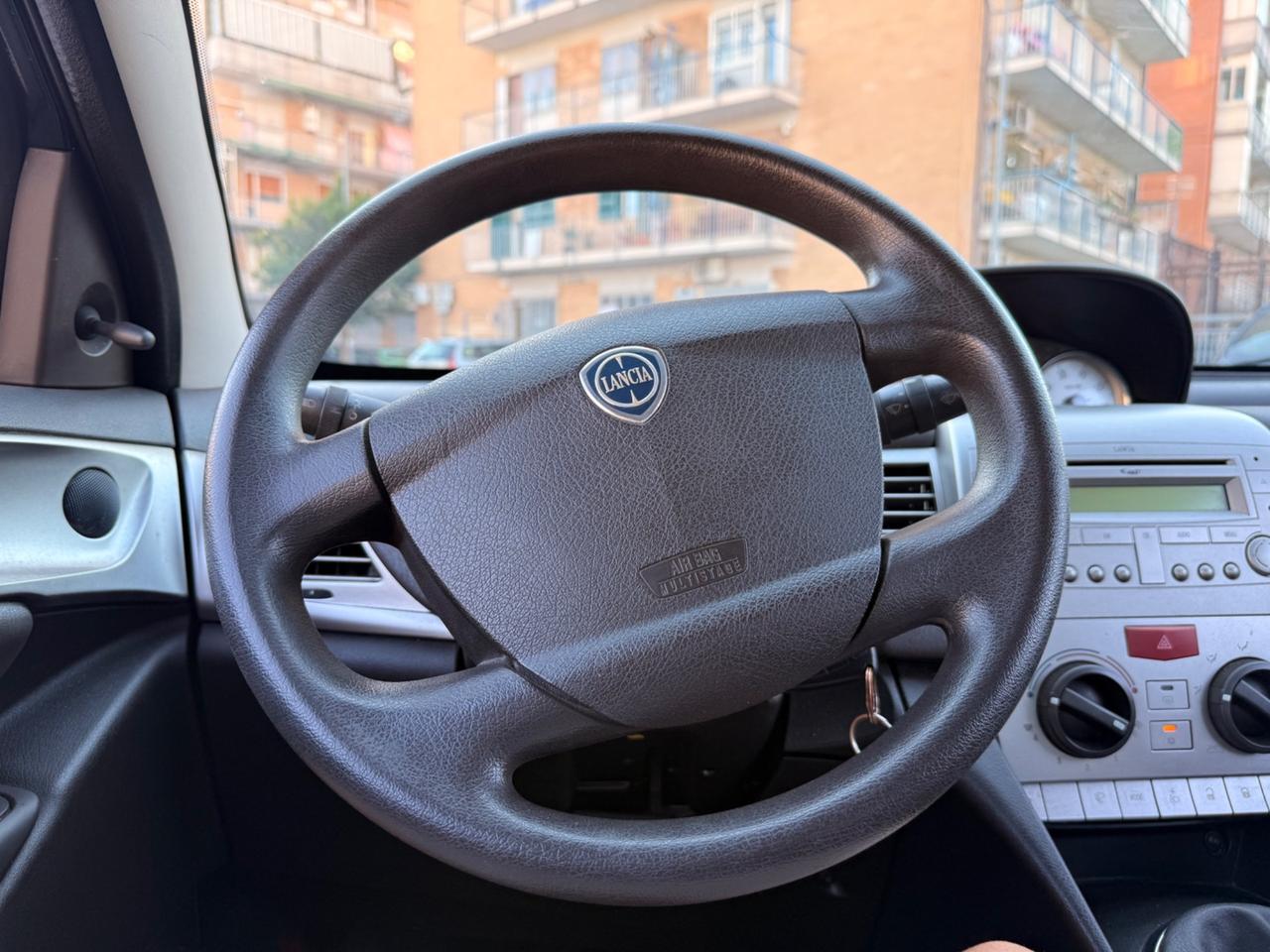 Lancia Ypsilon Restayling 1.3 MJT 75 CV Platino Full km150mila