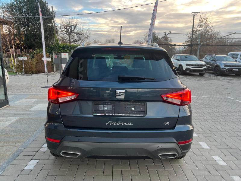 Seat Arona 1.0 ecotsi FR 95cv