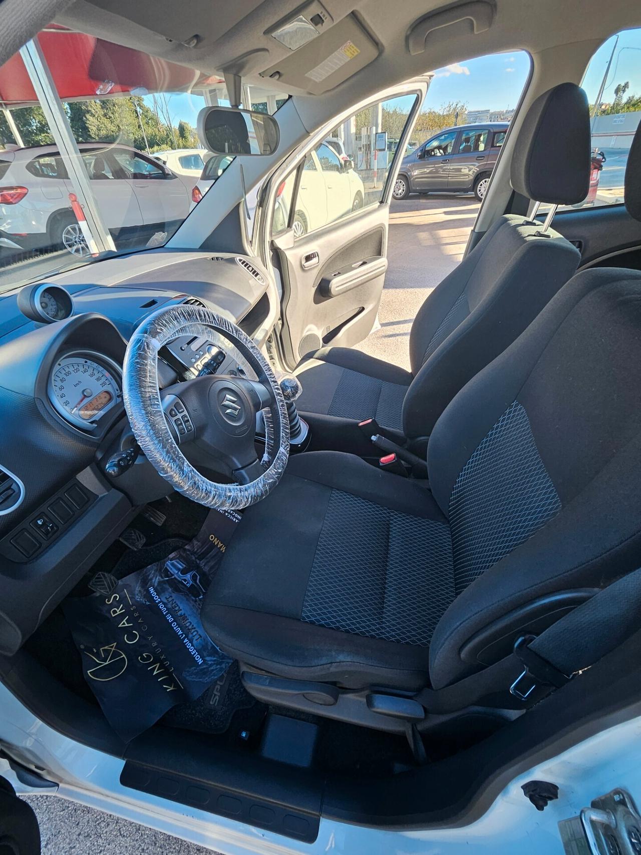 Suzuki Splash 1.0 VVT GL Style Start & Stop