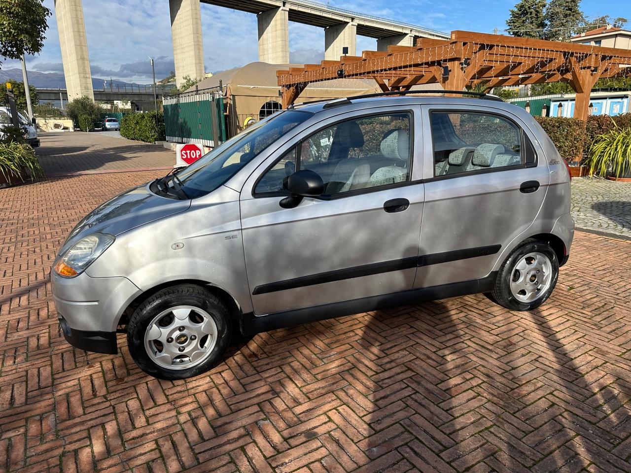 Chevrolet Matiz 1000 SX Energy