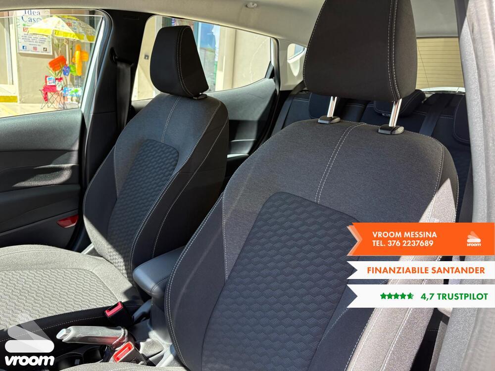 FORD Fiesta 7ª serie Fiesta 1.0 Ecoboost Hybri...