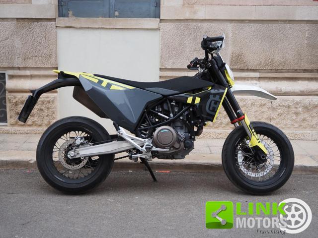 HUSQVARNA 701 Supermoto +Finanziabile+