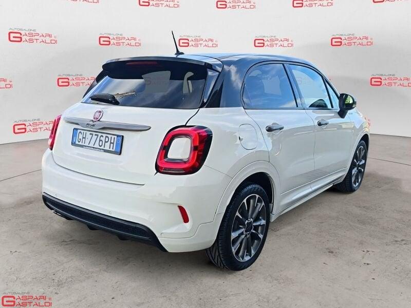 FIAT 500X Sport 1.3 Mjet 95cv E6D Sport
