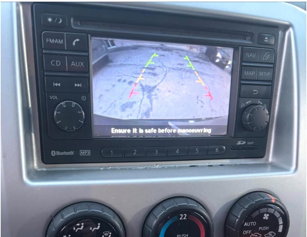 Nissan NV200 1.5 dCi 90CV Bus