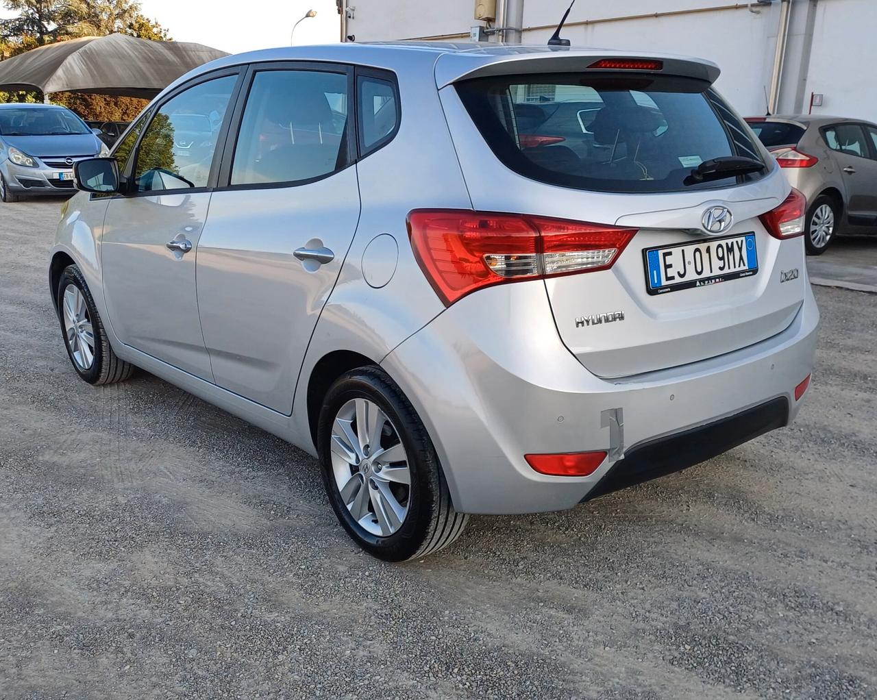 Hyundai iX20 1.6 125 CV Style