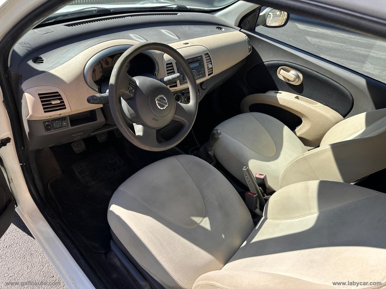NISSAN Micra 1.2 3p. 25th