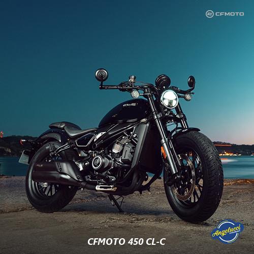 CFMOTO 450CL-C