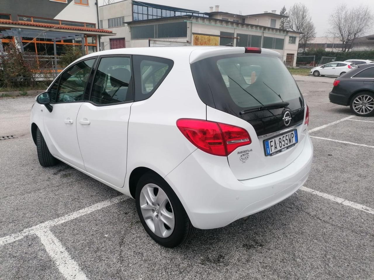 Opel Meriva 1.6CDTi 110cv Euro6