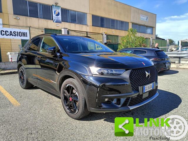 DS AUTOMOBILES DS 7 Crossback BlueHDi 130 aut. Performance Line