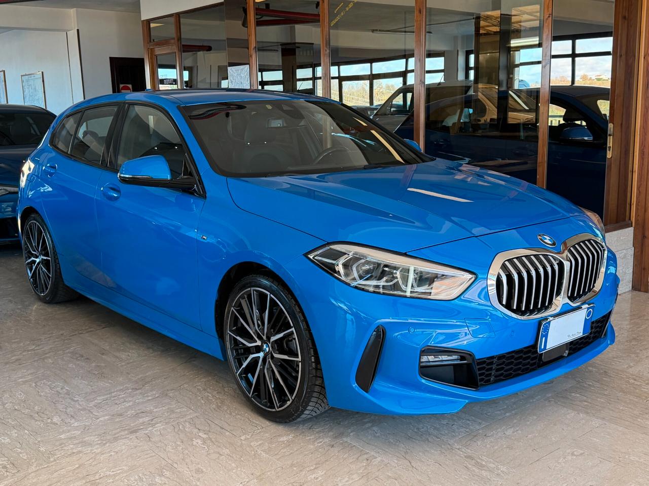 Bmw 118 D 150 cv. Auto M SPORT (Nav)