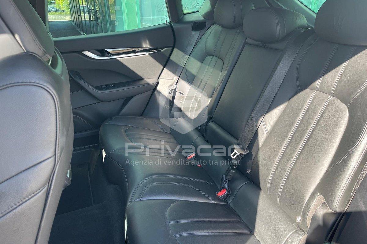 MASERATI Levante V6 Diesel AWD Gransport
