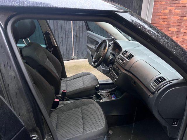 SKODA Roomster 1.2 TSI 86CV tetto panoramico