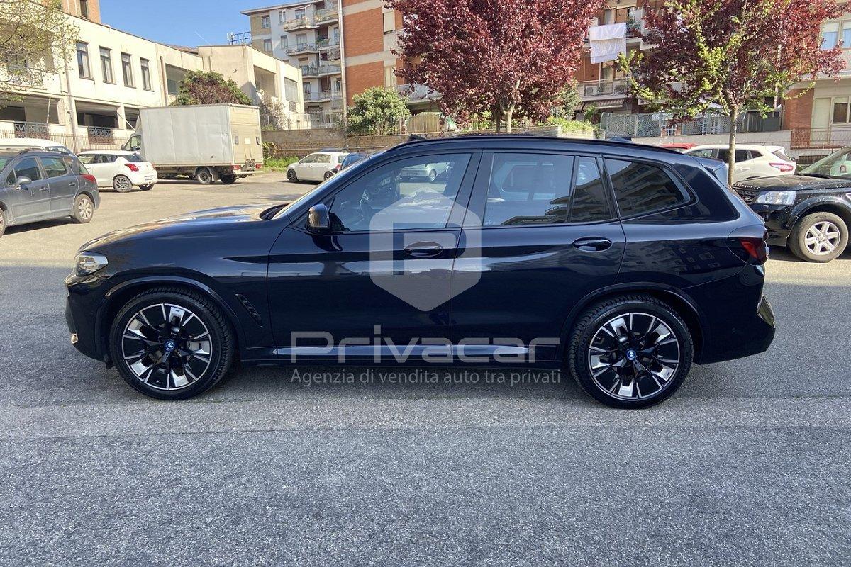 BMW iX3 Impressive