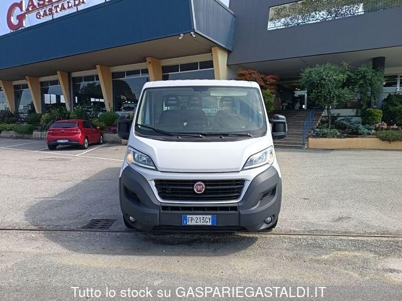 FIAT Ducato 33 2.3 MJT 130CV RIBALTABILE TRILATERALE