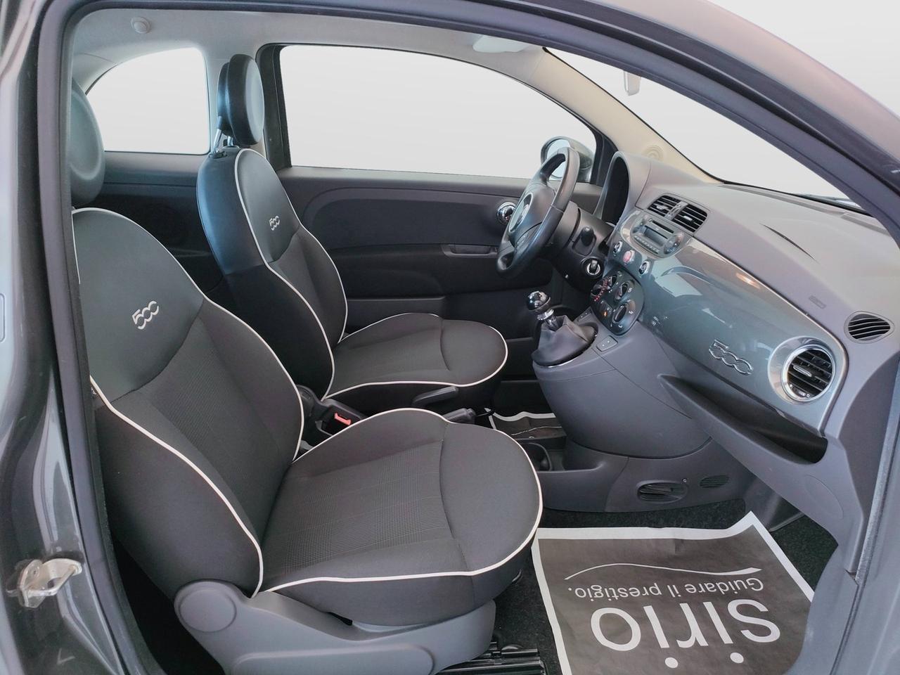 FIAT 500 III - 500 1.2 Lounge 69cv my14