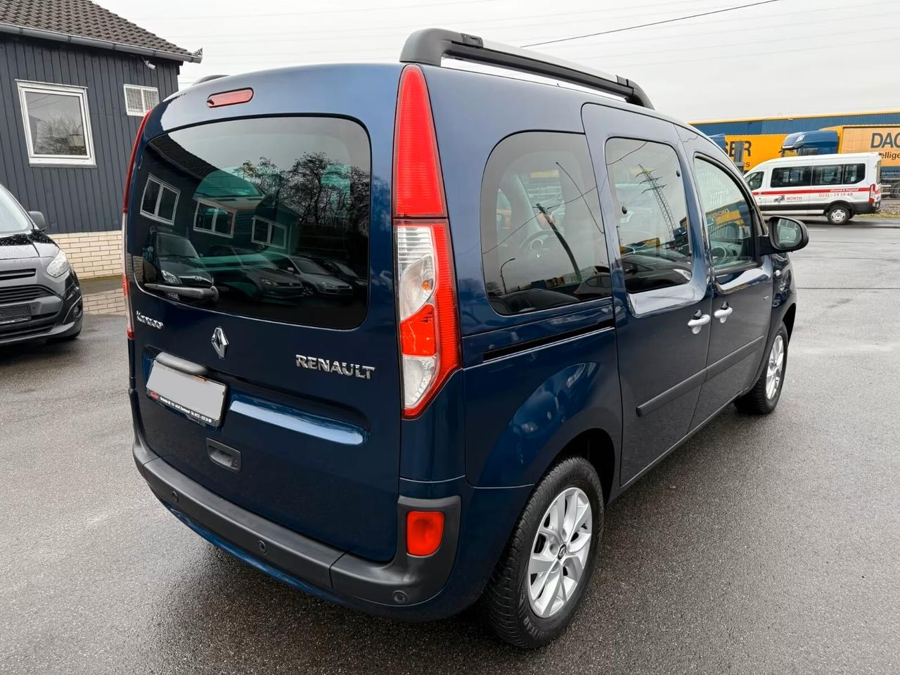 Renault Kangoo 1.5 blue dci 95Cv AUTOVETTURA SOLO 41.000KM
