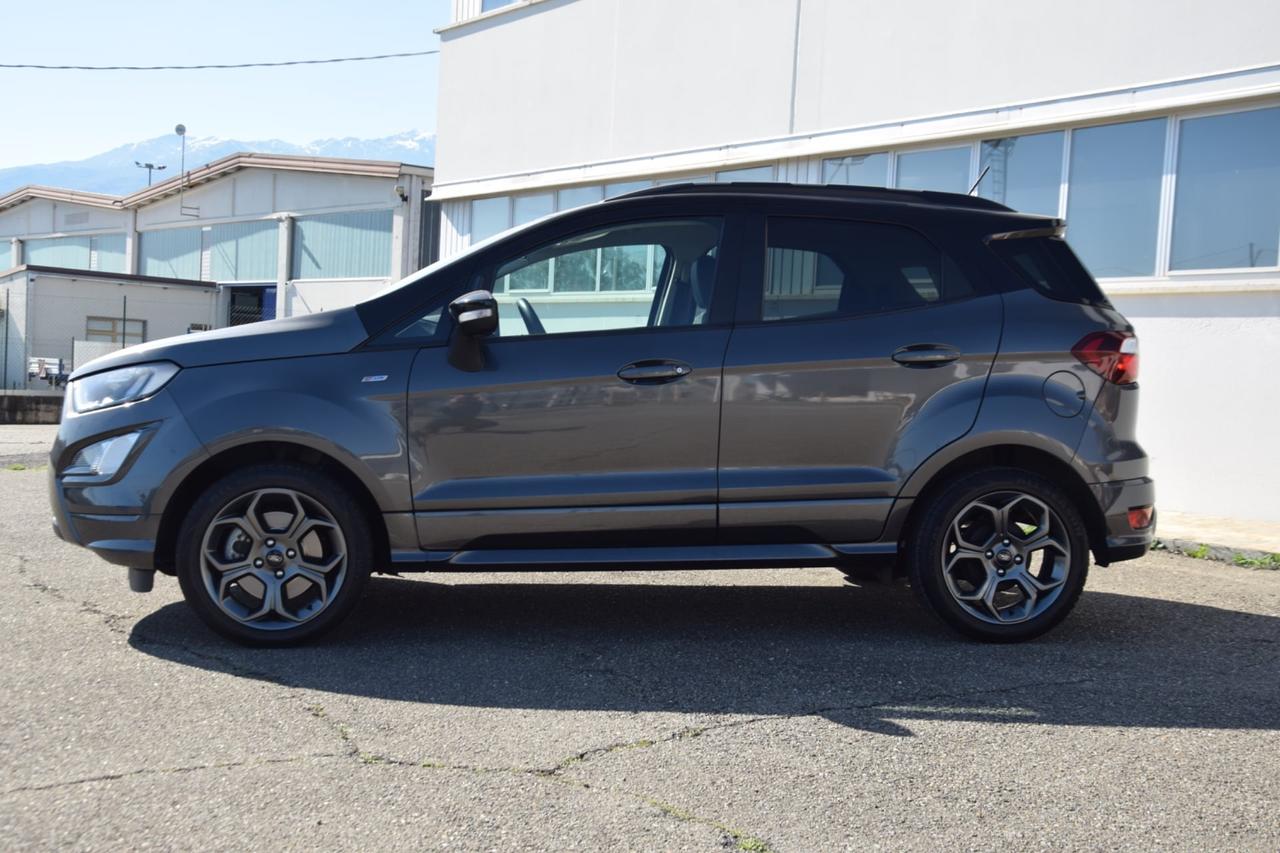 FORD EcoSport 1.0 EcoBoost 125 CV Start&Stop ST...