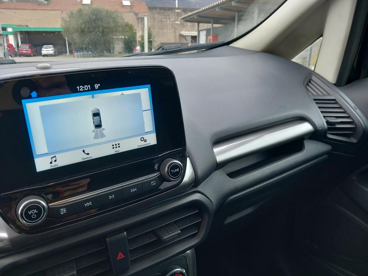 Ford EcoSport 1.0 ST-LINE EURO 6B