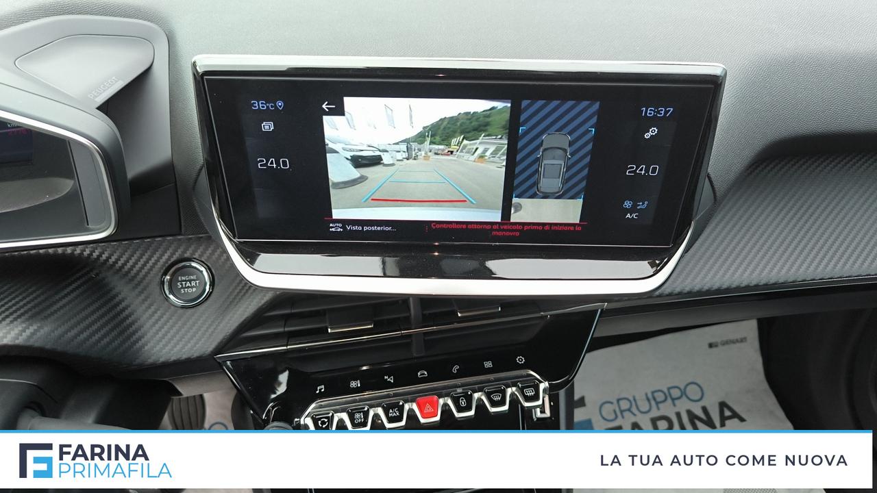 PEUGEOT 2008 II 2020 - 2008 1.2 puretech Allure s&s 130cv
