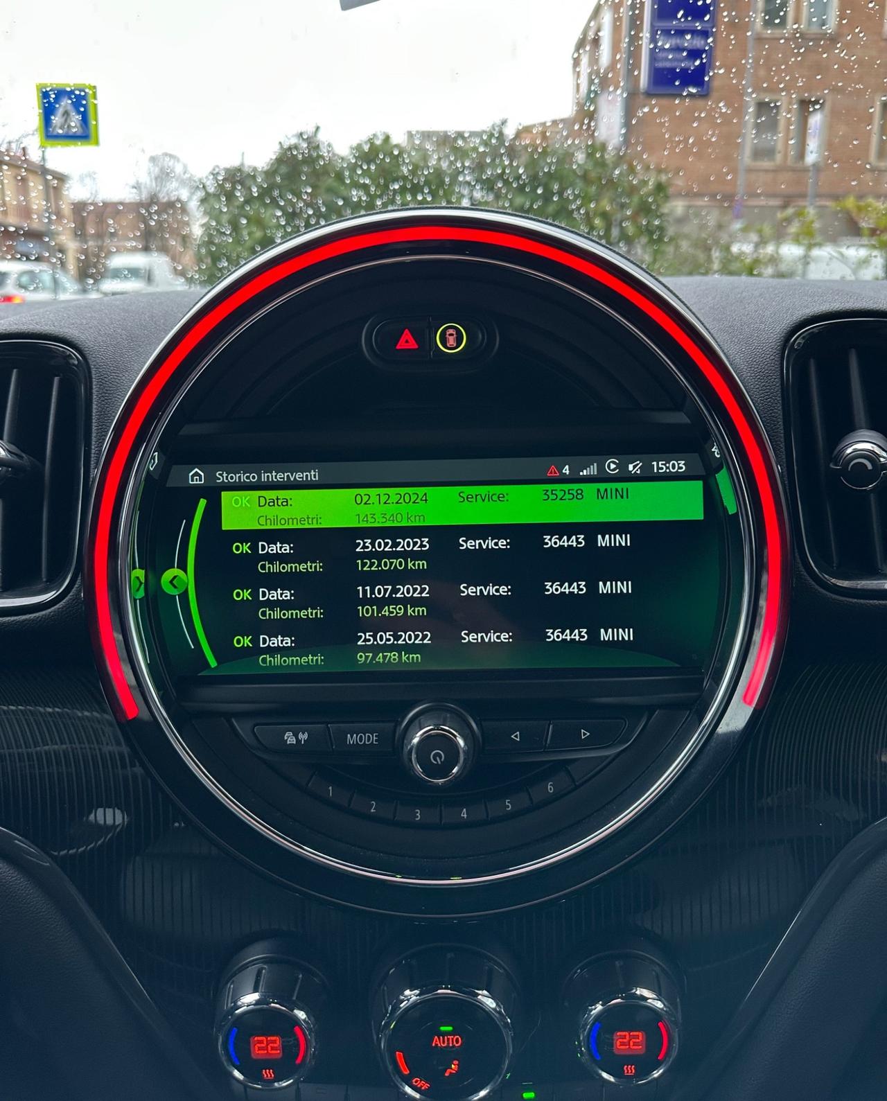 Mini Cooper SD Countryman 2.0 Hype Automatica