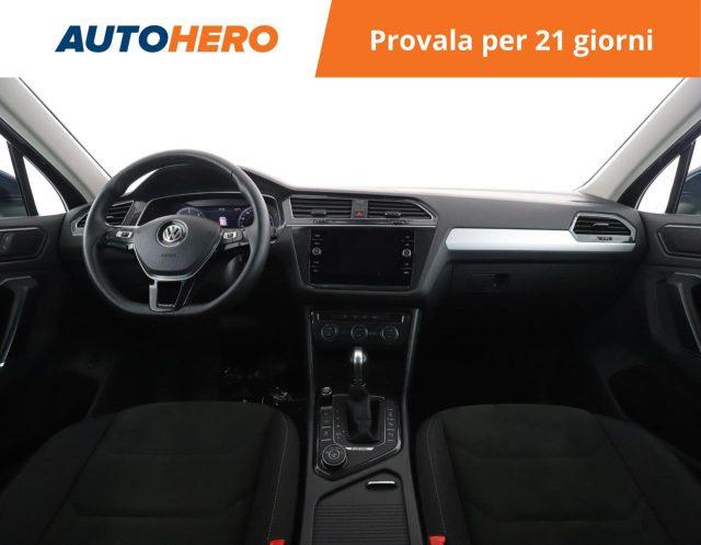 VOLKSWAGEN Tiguan 2.0 TDI SCR DSG 4MOTION Advanced BMT