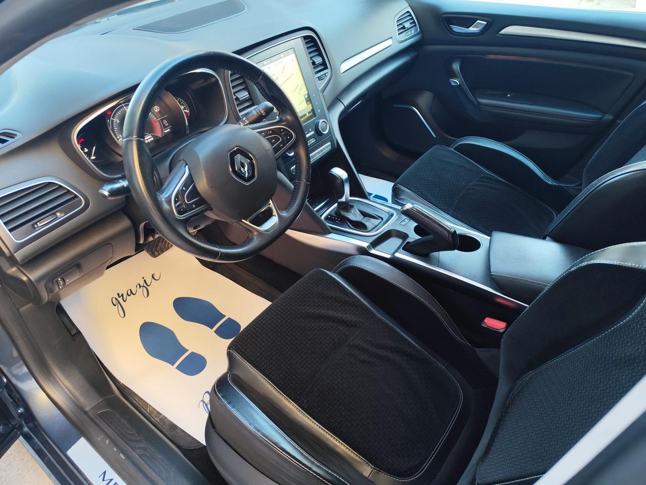 Renault Mégane Sporter 1.5 dCi NAVI PELLE AUTOMATICA