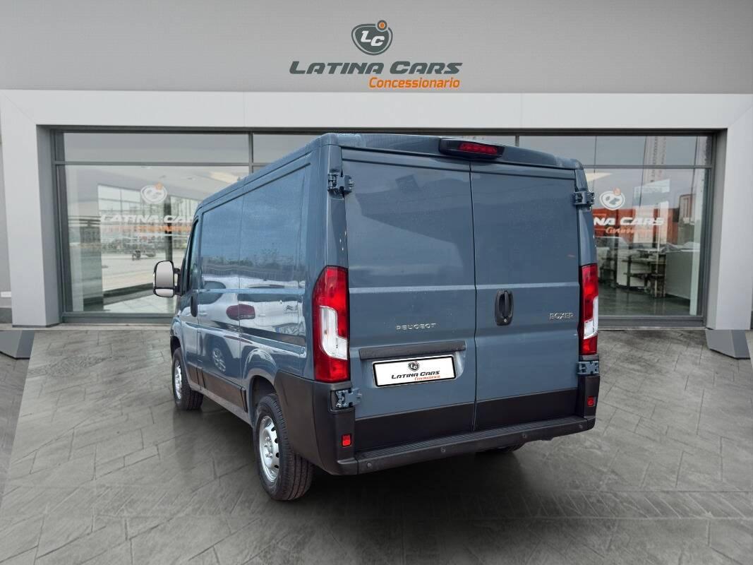 Peugeot Boxer 330 2.2 bluehdi 120cv S&S L1H1 Con TELECAMERA