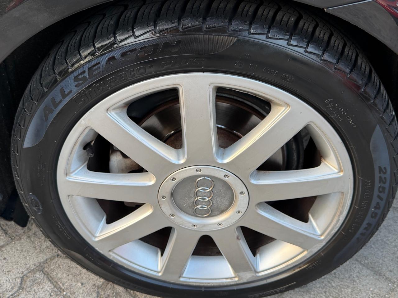Audi A3 2.0 TDI 170CV S-Line – Cambio Automatico