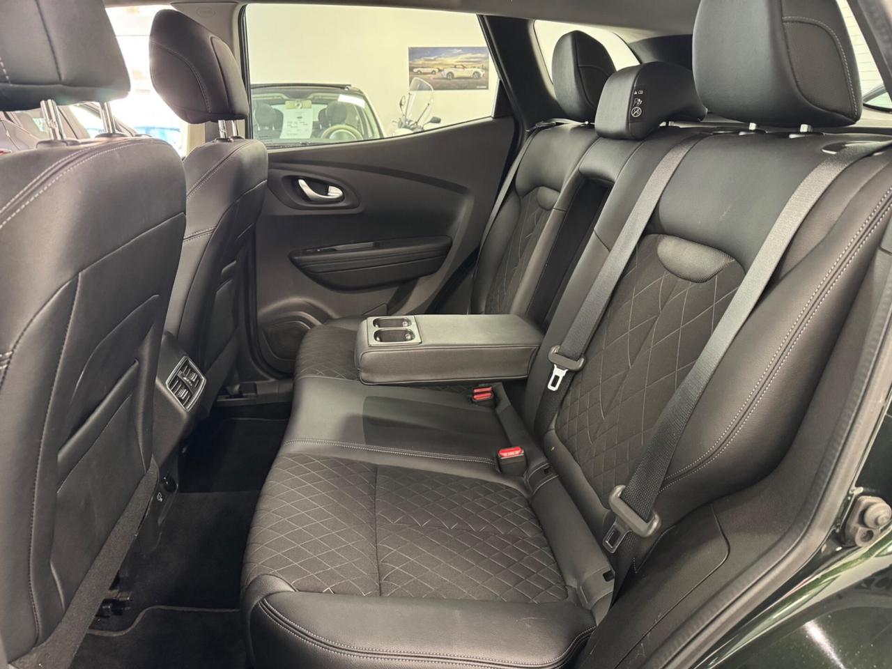 Renault Kadjar Blue dCi 8V 115CV Black Edition