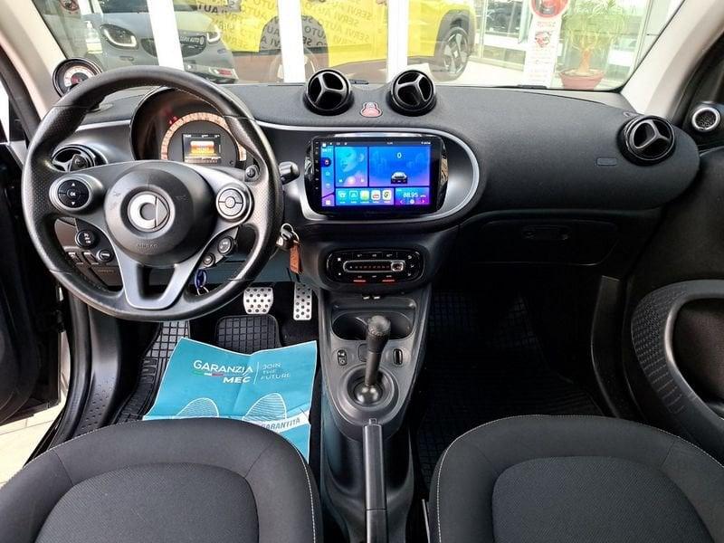 smart fortwo fortwo 70 1.0 twinamic Passion