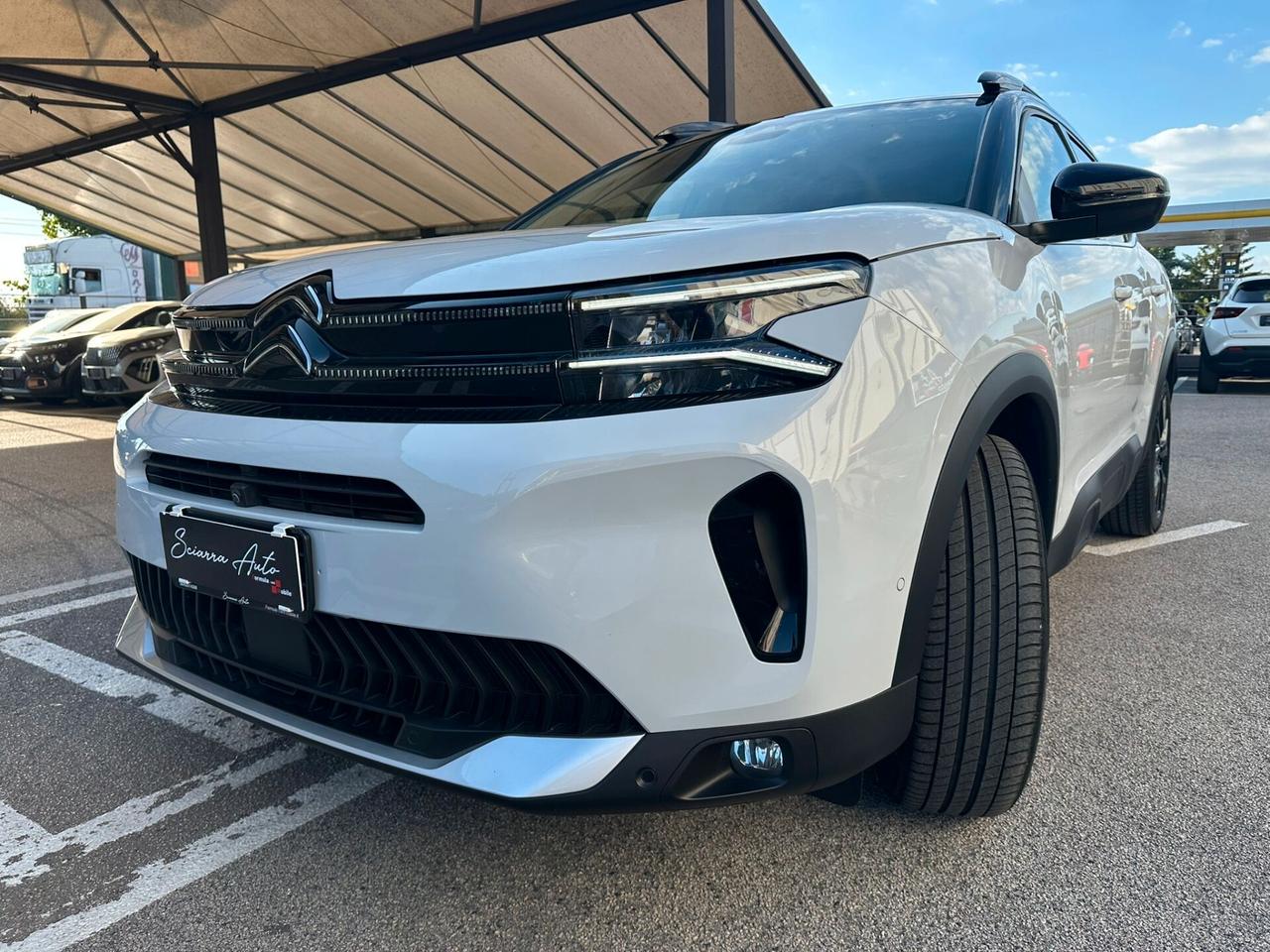 Citroen C5 Aircross BlueHDi 130 S&S EAT8 Max plus